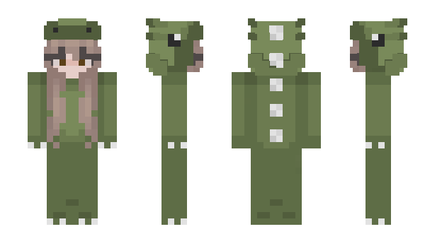 Minecraft скин по нику larachxn