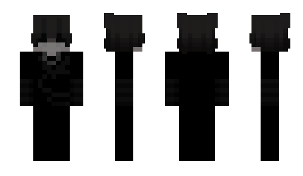 Minecraft скін по ніку Disew