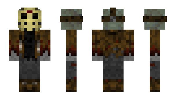 Minecraft skin itsTyStiCk