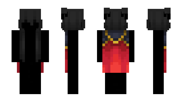 Minecraft скин по нику BEEHNSS