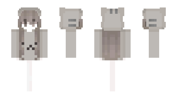 Minecraft скин по нику Cutestcatboy