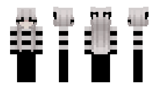 Minecraft skin ehey