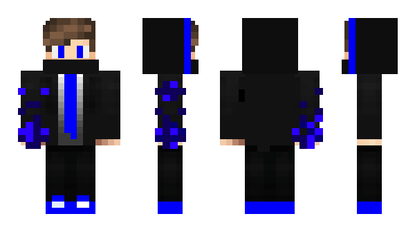 Minecraft skin yLoko