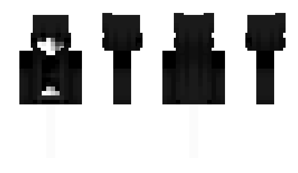 Minecraft скин по нику Mel_FixieHeart