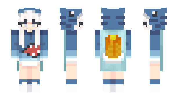 Minecraft skin 38k_1021