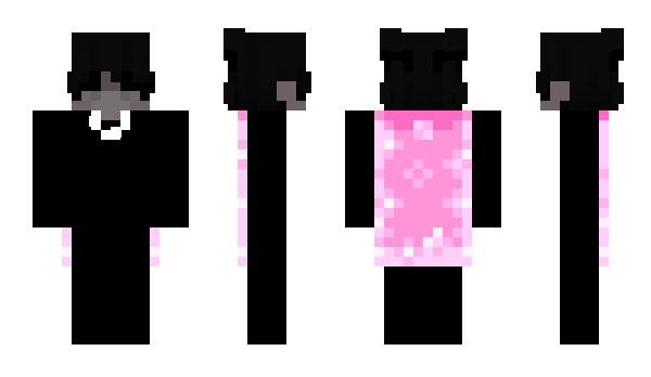Minecraft скин по нику Sacrozerus