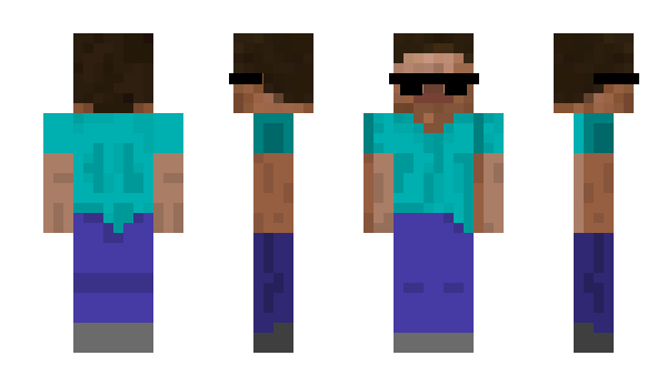 Minecraft skin pickle8393