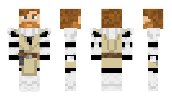 Minecraft skin xabio