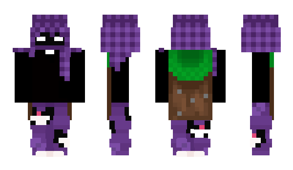 Minecraft skin billone
