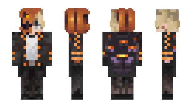 Minecraft skin falv1