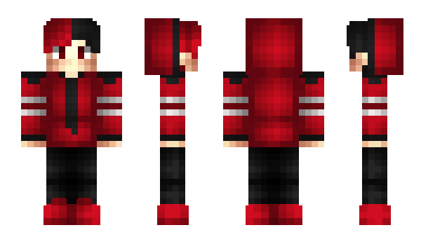 Minecraft skin xScy