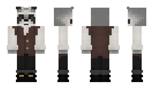 Minecraft skin effylives