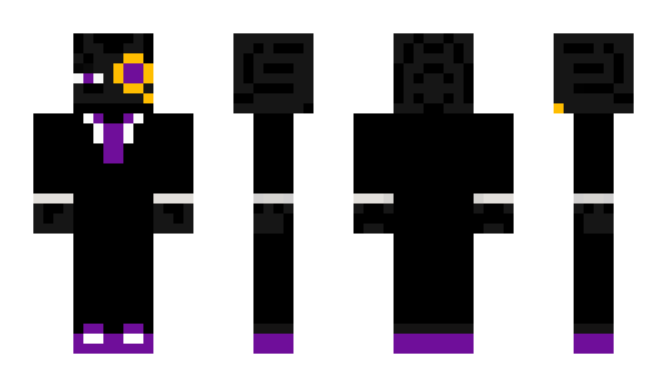 Minecraft скин по нику GrafMinecraft