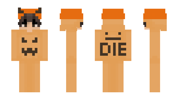 Minecraft скін по ніку v1xp