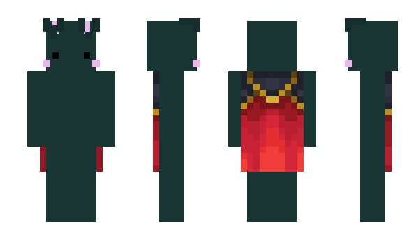 Minecraft скин по нику AlwaysColdPalmer