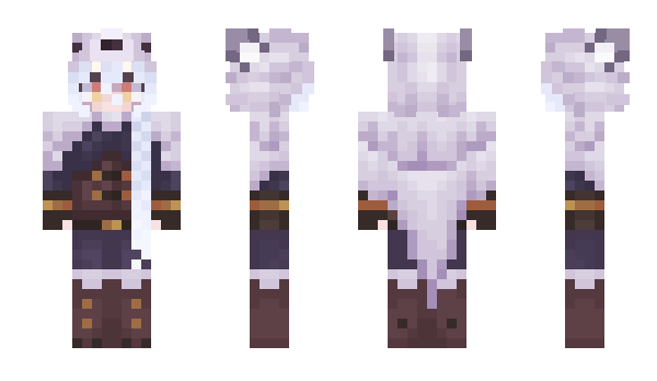 Minecraft скин по нику doqtooth