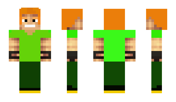 Minecraft skin jack_crawley