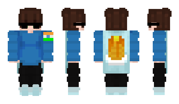 Minecraft скин по нику __DarkAlways