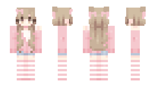 Minecraft скін по ніку AryveN