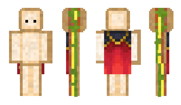 Minecraft skin jyjy555