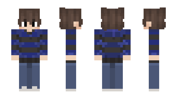 Minecraft скин по нику _Lonker