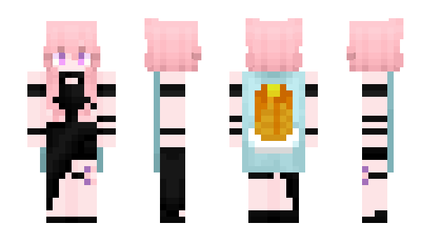 Minecraft скин по нику toolacy