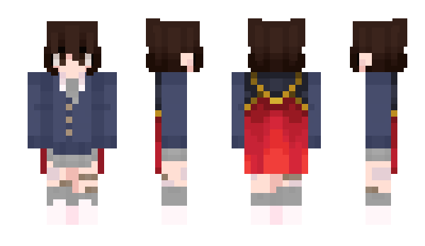 Minecraft skin tinyaaaa