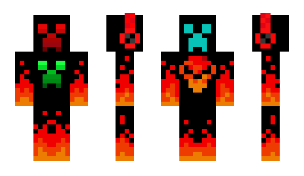 Minecraft скин по нику Snouzilla