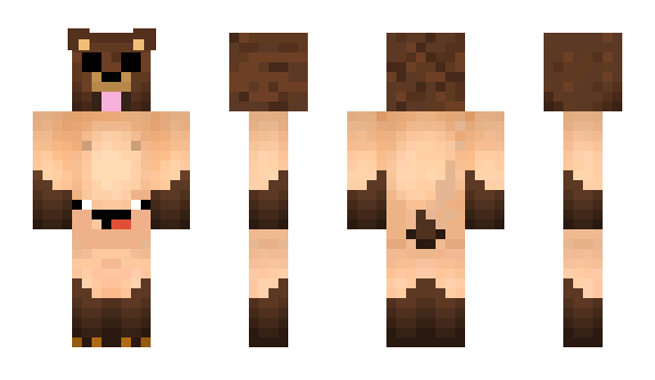 Minecraft skin soytango12