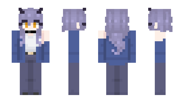 Minecraft скин по нику SynthWoes