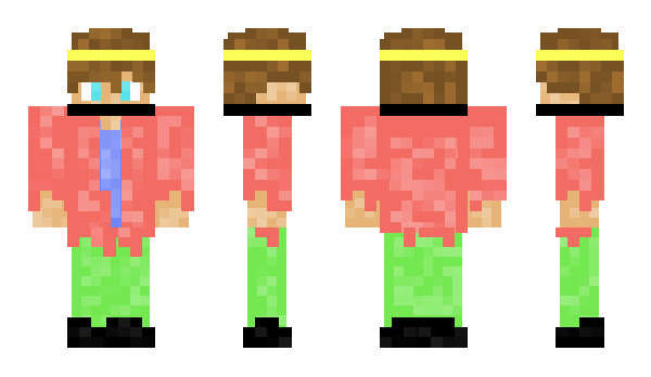 Minecraft скін по ніку __Oli4__