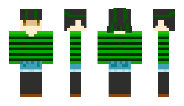 Minecraft skin Azm_
