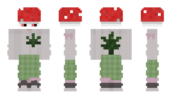 Minecraft скин по нику Syccoo