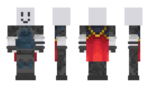 Minecraft skin narite