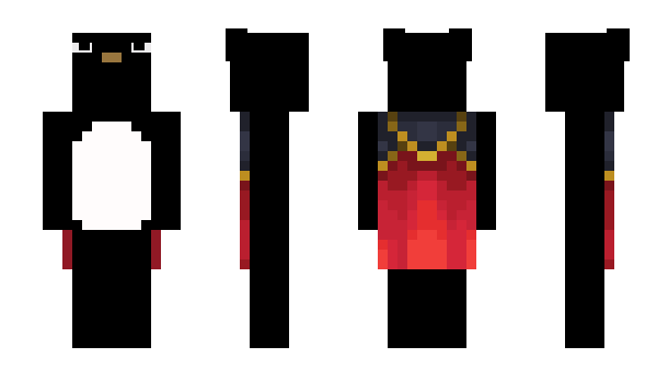 Minecraft skin Sv2Neondb0