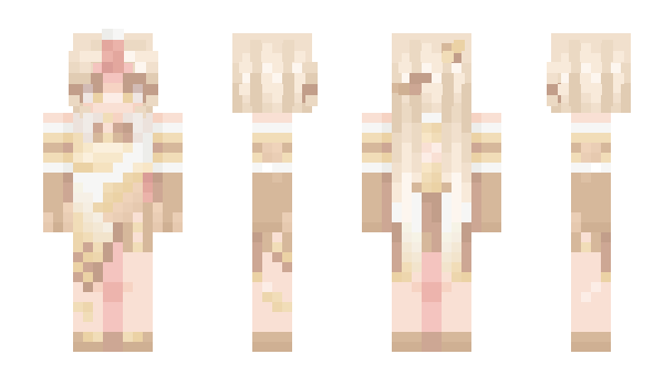 Minecraft skin ckve