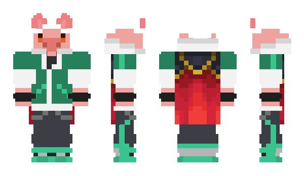 Minecraft скин по нику _Gelatoni