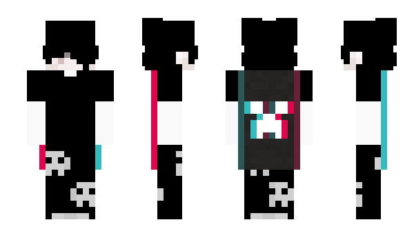 Minecraft скин по нику Kvzzo