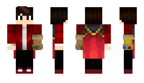 Minecraft skin Joaolox