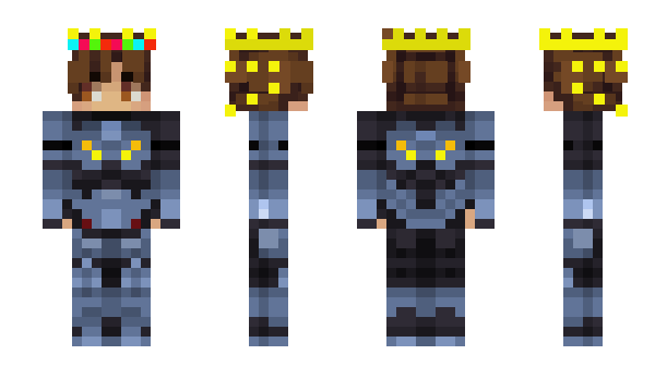 Minecraft скин по нику VsVs_