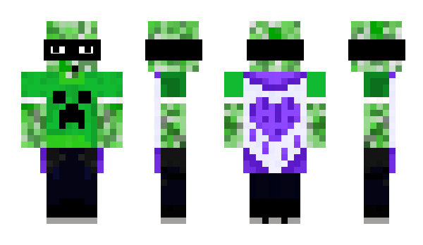 Minecraft скин по нику Fawnism