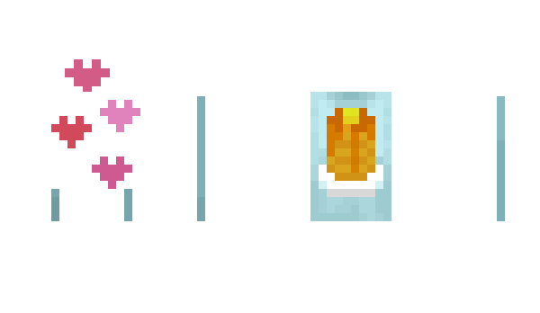 Minecraft скин по нику HealthIndicators