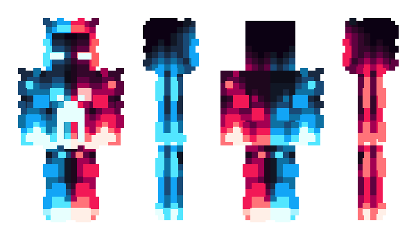 Minecraft skin mattpiesack