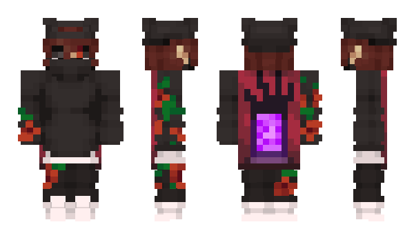 Minecraft skin _kolas_
