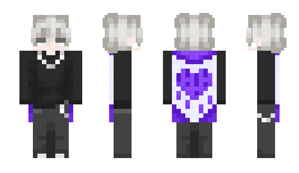 Minecraft skin Heyzz_