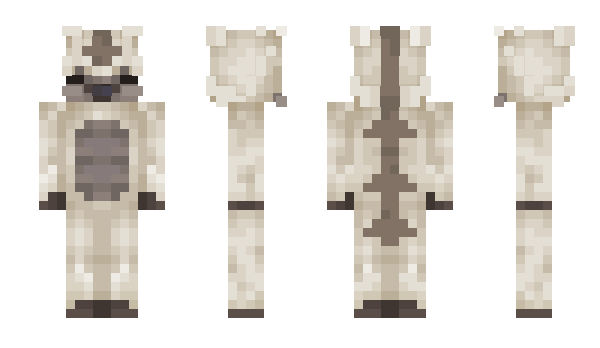 Minecraft skin YellowJackets