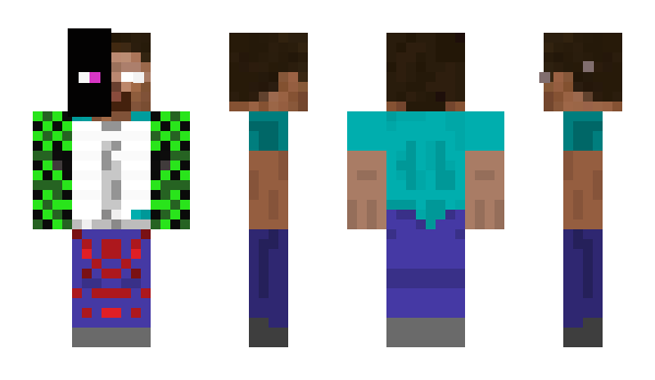 Minecraft skin minecraft1612