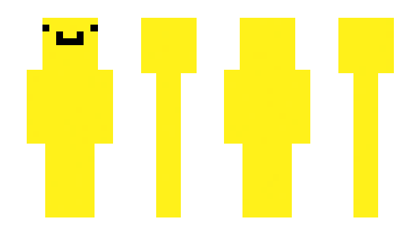 Minecraft skin TunGT