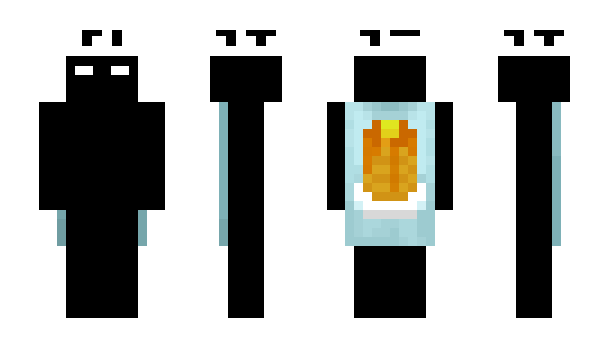 Minecraft скин по нику MCTyRe