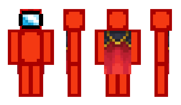 Minecraft скін по ніку spegelman